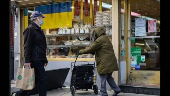 Russia invades Ukraine: In New York's 'Little Ukraine,' fears and prayers for home country