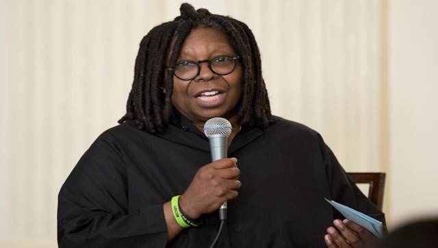 ' I’m sorry for the hurt I have caused': Whoopi Goldberg apologises for controversial Holocaust remarks ' I’m sorry for the hurt I have caused': Whoopi Goldberg apologises for controversial Holocaust remarks