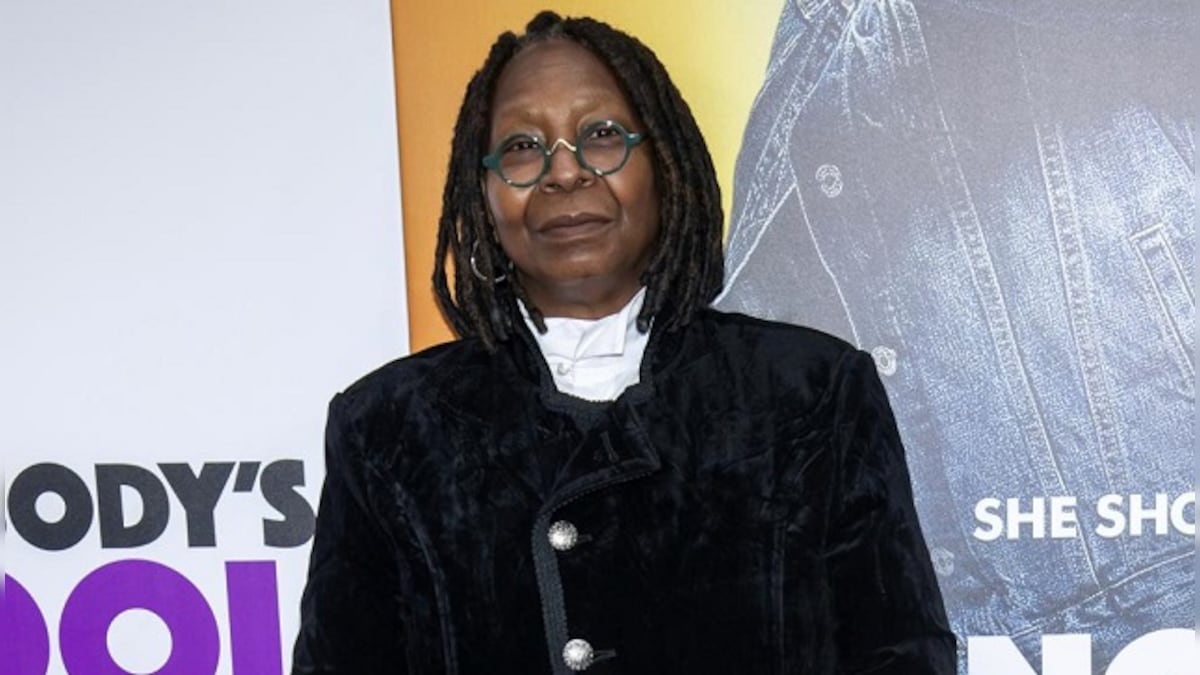 ABC suspends Whoopi Goldberg for two weeks after 'wrong and hurtful comments' on Holocaust