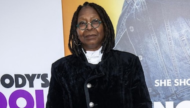 ABC suspends Whoopi Goldberg for two weeks after 'wrong and hurtful comments' on Holocaust