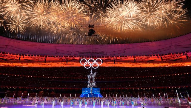 Beijing Winter Olympics 2022: American broadcaster NBC records low ratings Beijing Winter Olympics 2022: American broadcaster NBC records low ratings