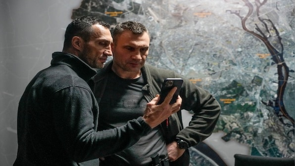 Russia-Ukraine Crisis: Boxer Wladimir Klitschko says, 'I am Ukrainian, and I am a fighter'