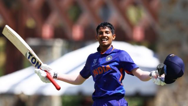 U19 World Cup 2022: Skipper Yash Dhull leads India to fourth consecutive final with 96-run win over Australia U19 World Cup 2022: Skipper Yash Dhull leads India to fourth consecutive final with 96-run win over Australia