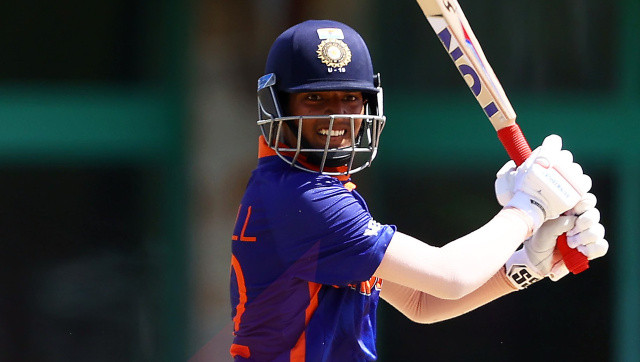 U-19 World Cup 2022: Yash Dhull aces the art of soaking up pressure to guide India to fourth successive final U-19 World Cup 2022: Yash Dhull aces the art of soaking up pressure to guide India to fourth successive final