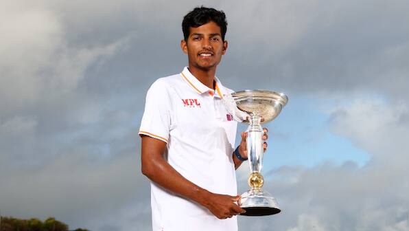 U-19 World Cup-winning captain Yash Dhull sets himself 18-month target to break into senior Indian team