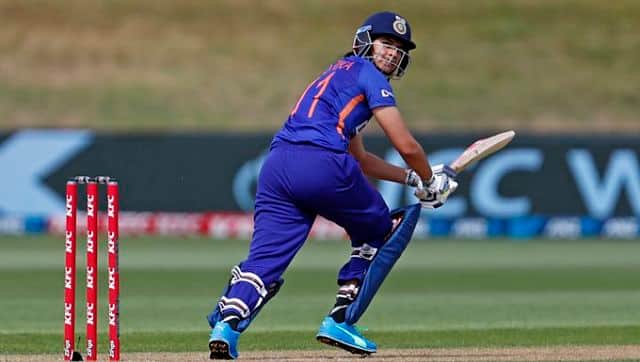 File image of Yastika Bhatia. Twitter/@ICC 