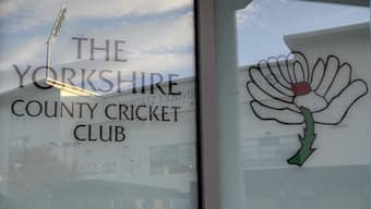 Yorkshire regain right to host England matches after racism scandal