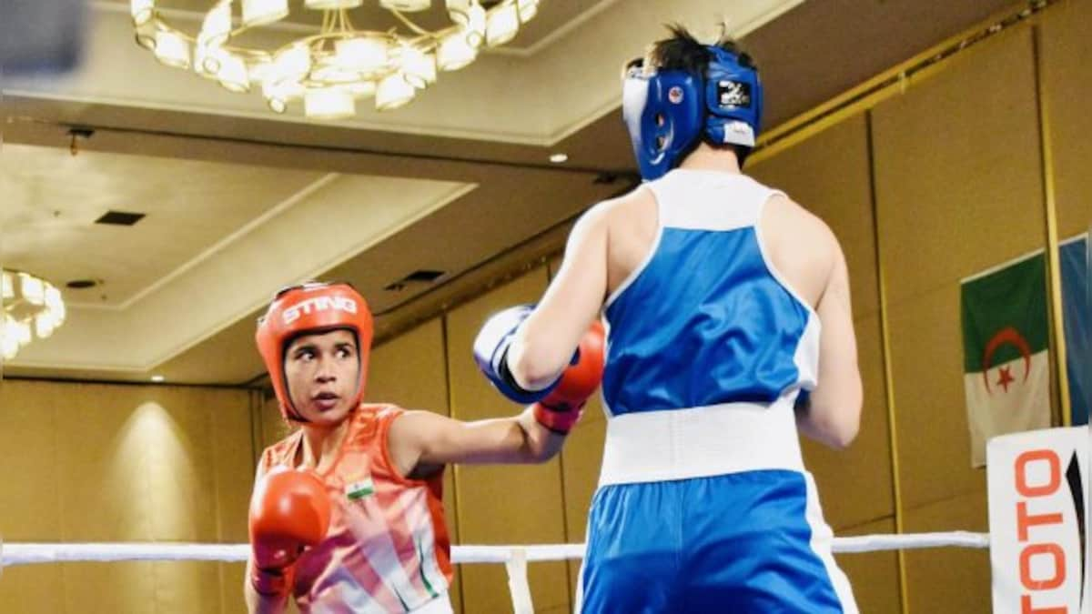 Strandja Memorial Tournament: Nikhat, Nitu in final; youth world champ Arundhati, Parveen bow out