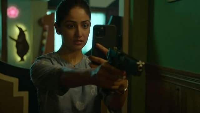 Yami Gautam in A Thursday