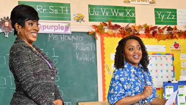 Why Abbott Elementary, ABC's new mockumentary show set in a Philadelphia school, has got teachers talking Why Abbott Elementary, ABC's new mockumentary show set in a Philadelphia school, has got teachers talking