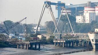 ABG Shipyard: CBI quizzes former CMD Rishi Agarwal in Rs 23,000 crore bank fraud case