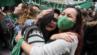 Explained: Why Colombia’s abortion law is a historic moment for women in Latin America and where do other countries stand