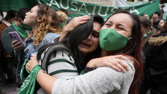 Explained: Why Colombia’s abortion law is a historic moment for women in Latin America and where do other countries stand Explained: Why Colombia’s abortion law is a historic moment for women in Latin America and where do other countries stand