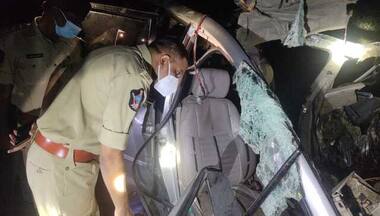 Andhra Pradesh: Nine killed after lorry-SUV collide, Narendra Modi announces Rs 2 lakh ex gratia each for kin of deceased