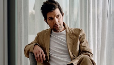How Adam Scott's life and career so far — including COVID-19 isolation — helped him cracked his part in Severance