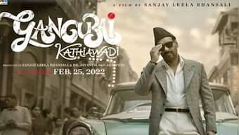 Gangubai Kathiawadi: Ajay Devgn shares his first look poster from Alia Bhatt starrer