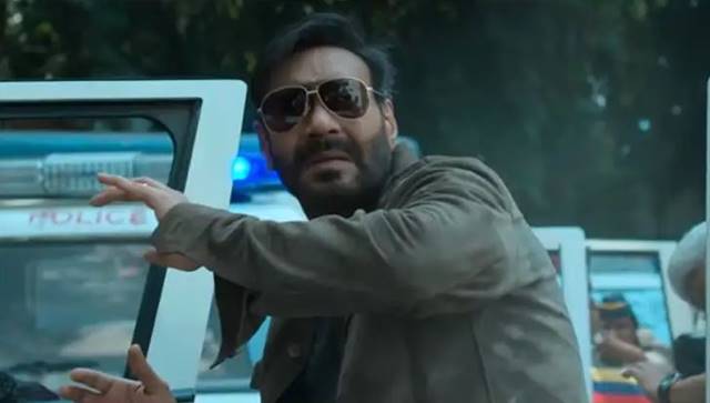 Ajay Devgn’s Rudra to premiere on 4 March; watch new trailer Ajay Devgn’s Rudra to premiere on 4 March; watch new trailer