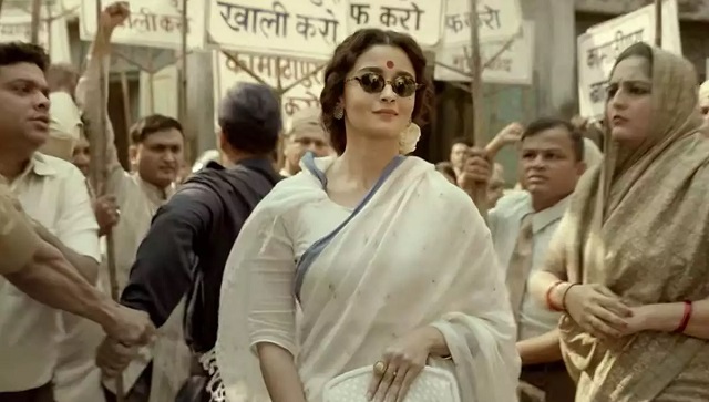 Gangubai Kathiawadi first impression: Sanjay Leela Bhansali directorial is worth every pandemic-fatigued film lover's salt Gangubai Kathiawadi first impression: Sanjay Leela Bhansali directorial is worth every pandemic-fatigued film lover's salt