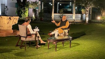 Amit Shah’s News18 interview creates buzz: Akhilesh Yadav, Priyanka Gandhi, Mayawati among leaders to react