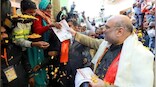Uttar Pradesh polls: BJP to launch blitzkrieg campaign for next five phases; Shah, Nadda, Rajnath to hold rallies