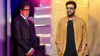 Amitabh Bachchan says it’s an ‘honour’ to work with Prabhas for Project K