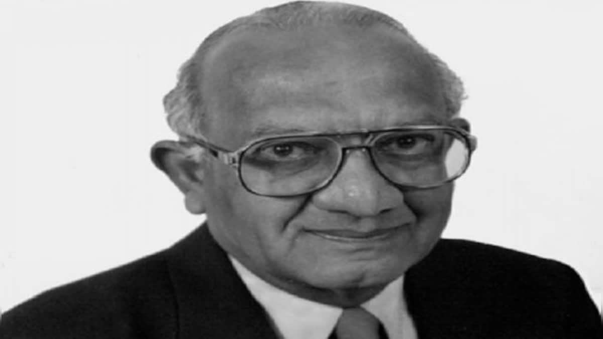 Amulya KN Reddy, IISc electrochemist and ASTRA founder, chose to ...