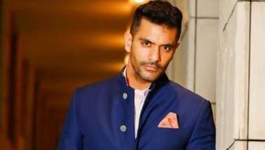 Angad Bedi Birthday: A look at some of the actor's heartwarming pictures with his kids
