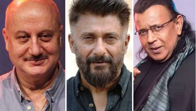Anupam Kher, Mithun Chakraborty's The Kashmir Files to hit the cinemas on 11 March Anupam Kher, Mithun Chakraborty's The Kashmir Files to hit the cinemas on 11 March