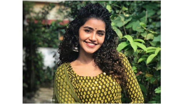 On Anupama Parameswaran's birthday, a peek into actor's Instagram  gallery-Entertainment News , Firstpost