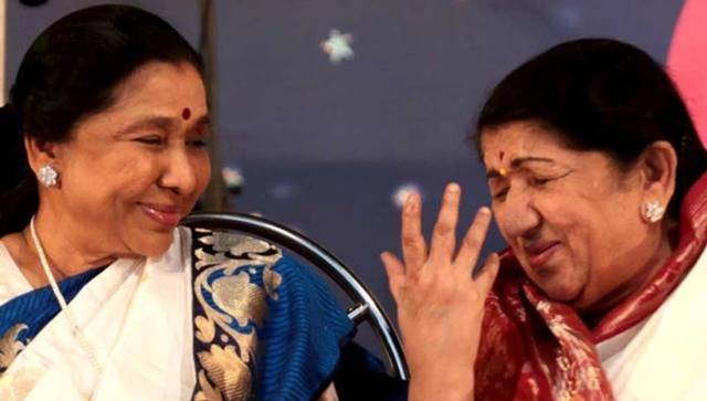 Flashback | 'I’m very proud of her': Lata Mangeshkar on her equation with sister Asha Bhosle Flashback | 'I’m very proud of her': Lata Mangeshkar on her equation with sister Asha Bhosle