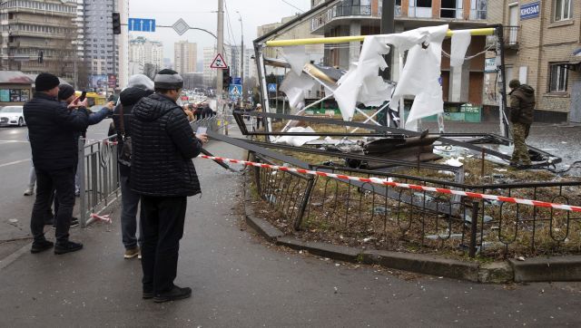 Ukraine imposes martial law: What it means, what Zelensky said, how public reacted Ukraine imposes martial law: What it means, what Zelensky said, how public reacted