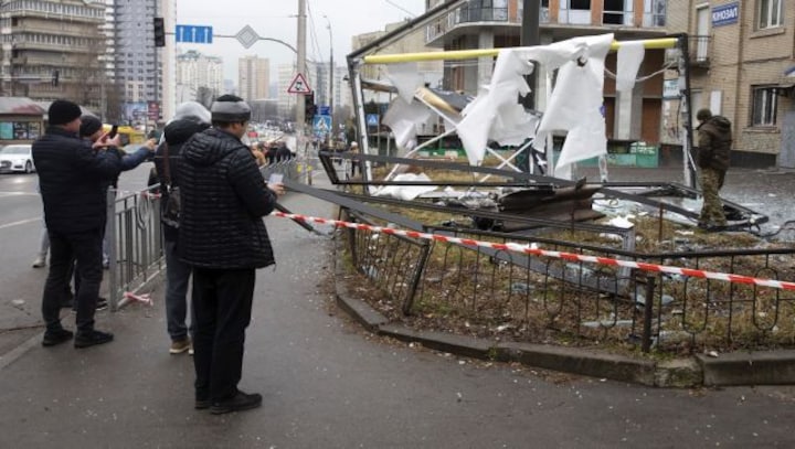 Ukraine imposes martial law: What it means, what Zelensky said, how public reacted
