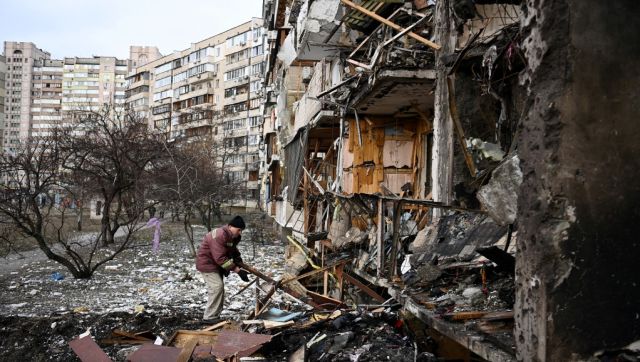 Russia's army admits casualties among troops on fourth day of invasion Russia's army admits casualties among troops on fourth day of invasion