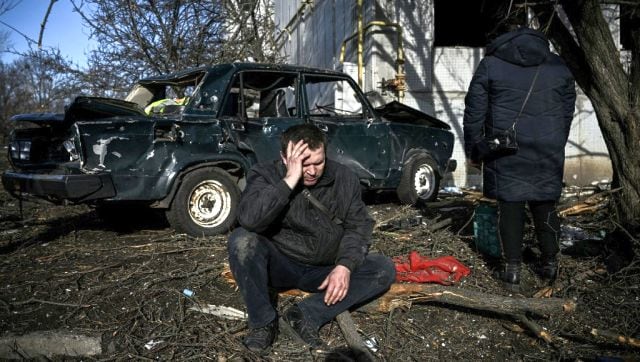 Russia Ukraine crisis LIVE Updates: Ukraine health minister says 198 civilians killed, over 1,000 wounded so far