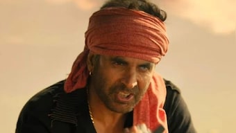 Watch: Trailer of Bachchan Pandey, starring Akshay Kumar, Kriti Sanon, Arshad Warsi released