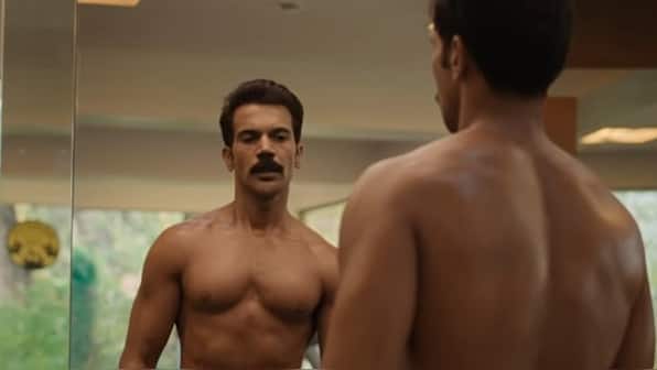The curious contradiction of male muscularity in queer movies, from Dostana to Badhaai Do