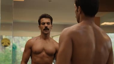 The curious contradiction of male muscularity in queer movies, from Dostana to Badhaai Do