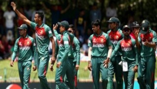 On This Day In Bangladesh Beat India In Final To Lift Maiden Icc U19 World Cup Trophy