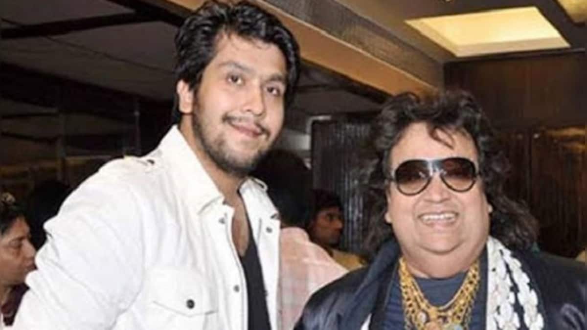Bappi Lahiri's son Bappa opens up on the loss: 'He was always the one ...