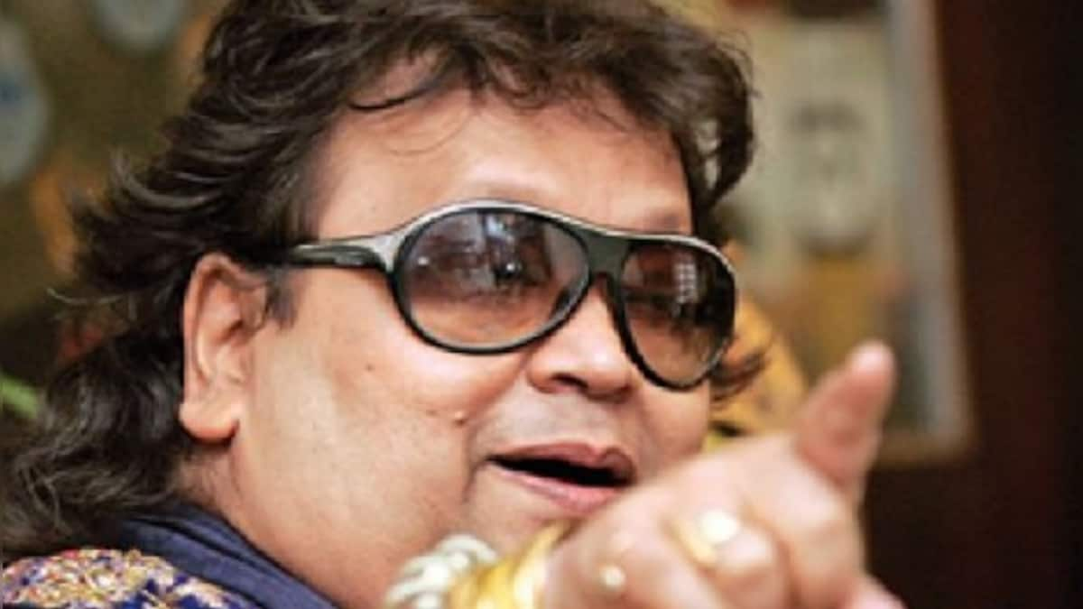 Bappi Lahiri's unconventional music was gateway to spaces small-town India could neither afford nor dream of