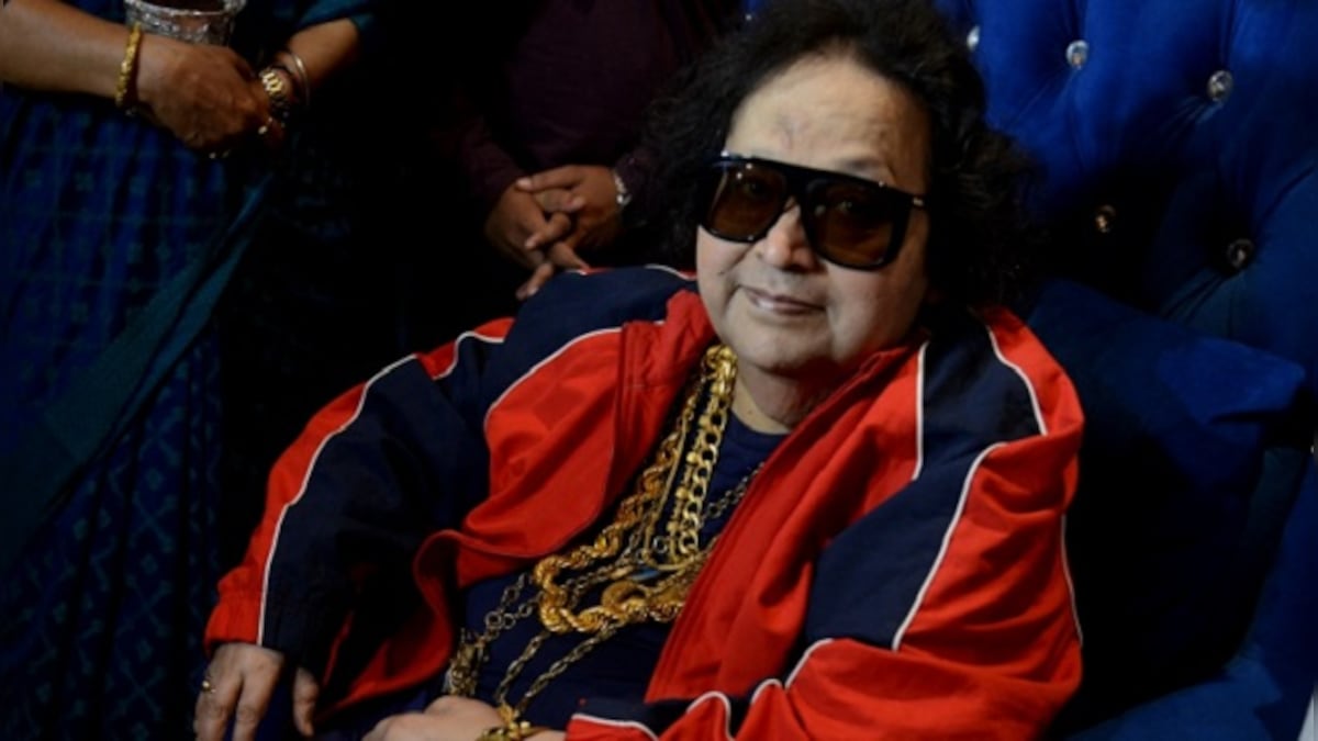 Revisiting Bappi Lahiri's songs with more stillness, the lesser known side to India's Disco King