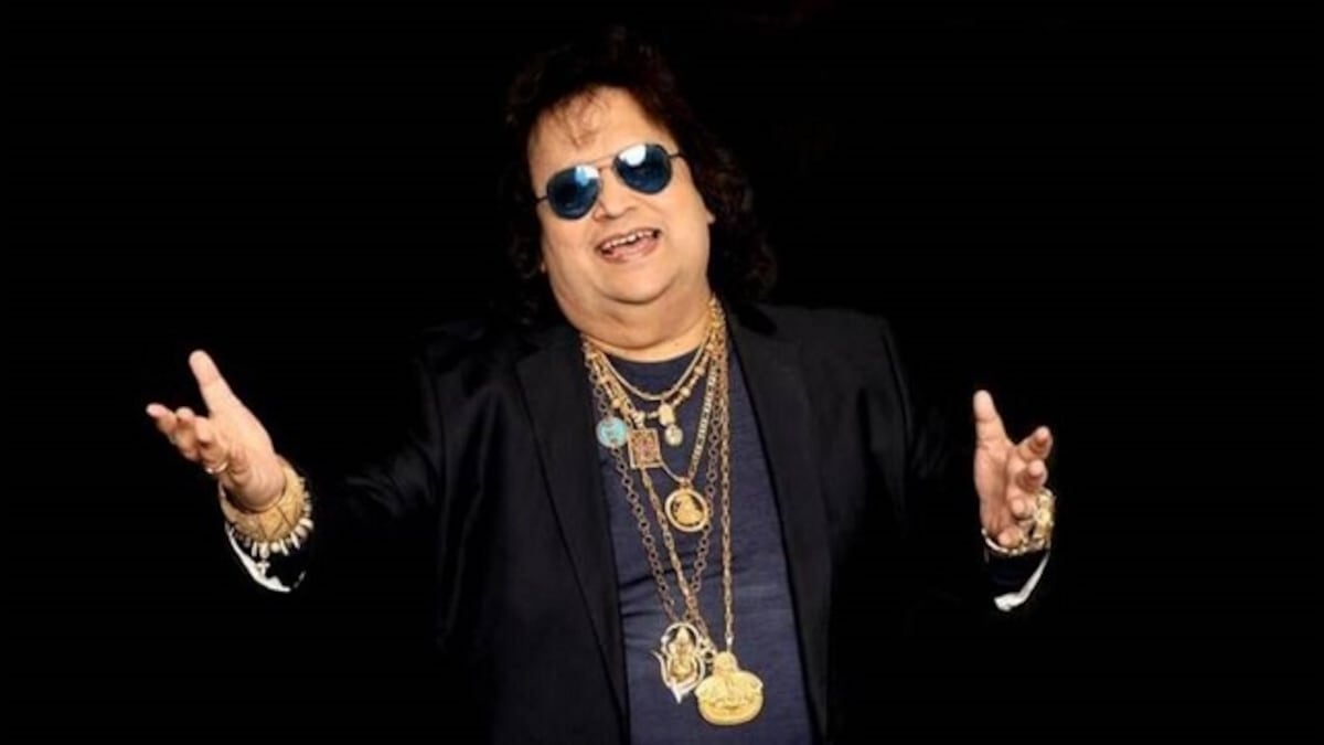 Bappi Lahiri, often mimicked and taken less seriously owing to his quirks, gave India a new sound