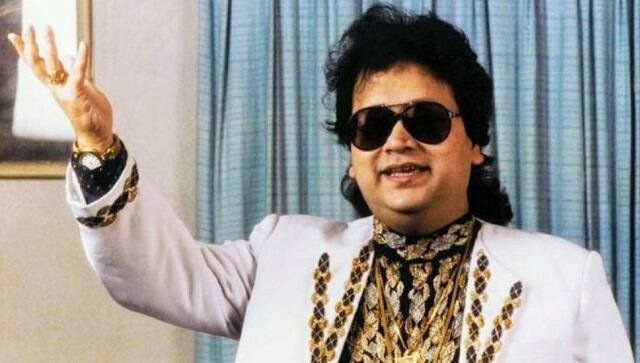 Bappi Lahiri