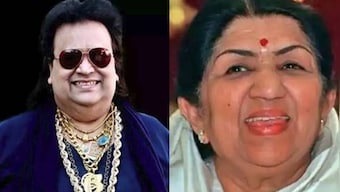 Bappi Lahiri on Lata Mangeshkar: 'Many have tried to imitate her, they've fallen flat on their faces'