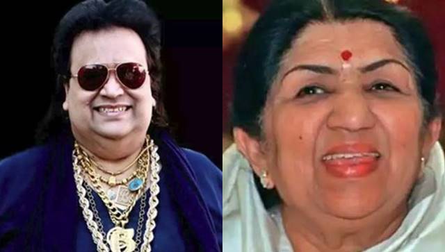 Bappi Lahiri on Lata Mangeshkar: 'Many have tried to imitate her, they've fallen flat on their faces' Bappi Lahiri on Lata Mangeshkar: 'Many have tried to imitate her, they've fallen flat on their faces'