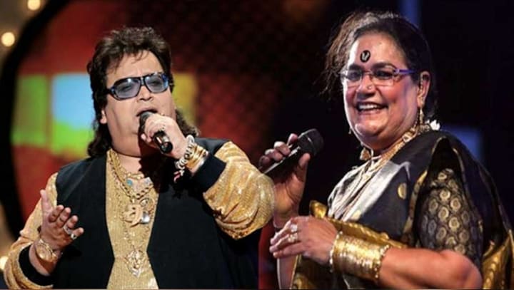 Bappi Lahiri and Usha Uthup collabs are gifts that keep on giving; here's what made the two a dream disco pair
