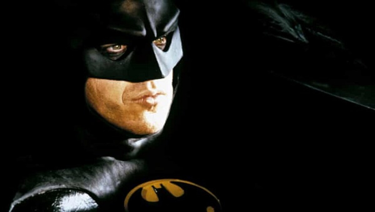 The Flash' Trailer: Michael Keaton's Batman Returns With a Vengeance