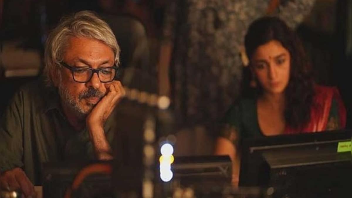 Sanjay Leela Bhansali on completing 25 years in Bollywood: I'm much more in control of my craft now