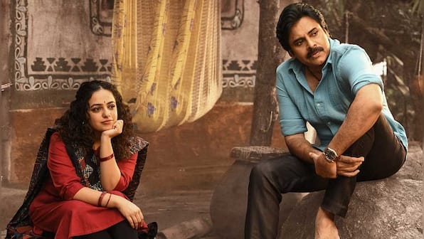 Bheemla Nayak movie review: A frivolous yet fun star vehicle that cherry-picks from the original
