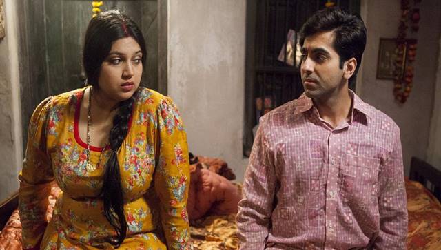 How Bhumi Pednekar, Ayushmann Khurrana’s Dum Laga Ke Haisha helped a girl overcome anxiety and fear How Bhumi Pednekar, Ayushmann Khurrana’s Dum Laga Ke Haisha helped a girl overcome anxiety and fear